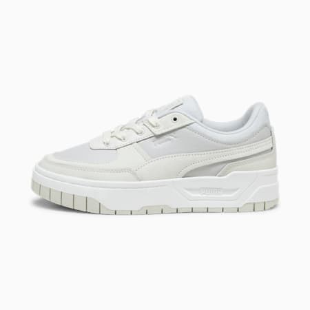 Zapatillas Cali Dream Selflove para mujer, Ash Gray-PUMA White, small