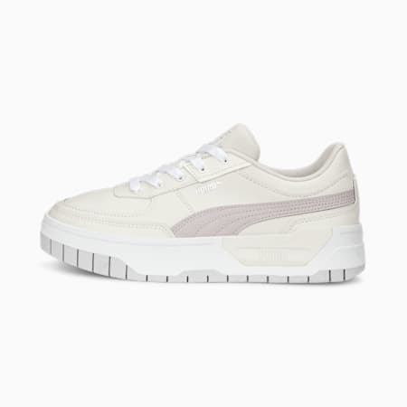 Cali Dream Leather Sneakers für Damen, Vapor Gray-PUMA White-Marble, small