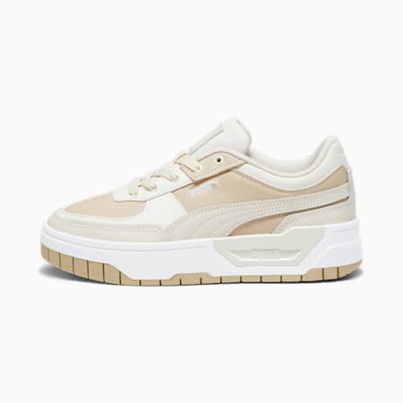 รองเท้าผ้าใบผู้หญิง Cali Dream Pastel, Granola-PUMA White, small-THA