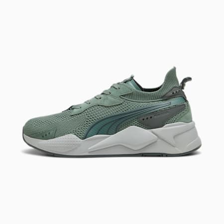 RS-XK Sneakers, Eucalyptus-Cool Mid Gray, small