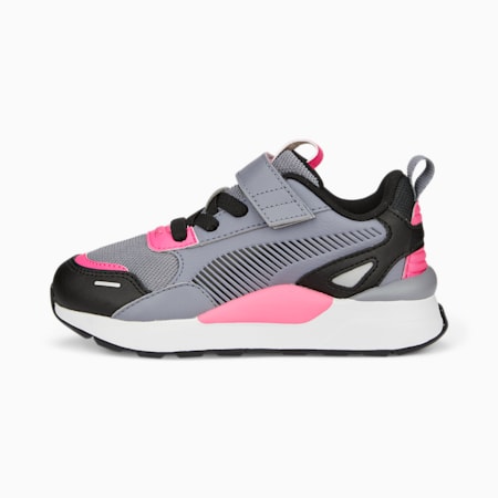 RS 3.0 Synth Pop Alternative Closure+ Sneakers Kids, Gray Tile-PUMA Black, small