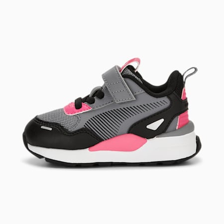 RS 3.0 Synth Pop Alternative Closure+ Sneakers Baby, Gray Tile-PUMA Black, small