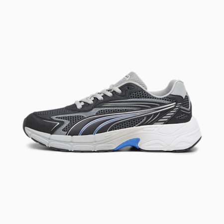 Teveris NITRO Space Explorer Sneakers, PUMA Black-Ultra Blue, small-PHL