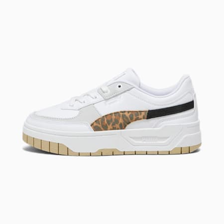 Cali Dream Animal Women's Sneakers, PUMA White-Granola, small-AUS