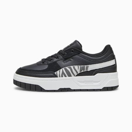 Cali Dream Animal Women's Sneakers, PUMA Black-PUMA White, small-AUS