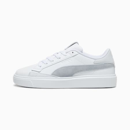 Lajla PRM Women's Sneakers, PUMA White-Gray Fog, small-AUS