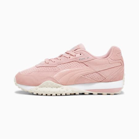 Zapatillas Blktop Rider Femme para mujer, Future Pink-Alpine Snow, small