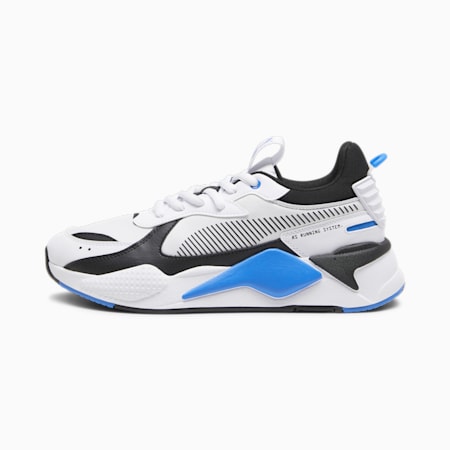 RS-X Games Sneakers, PUMA White-PUMA Black, small-PHL