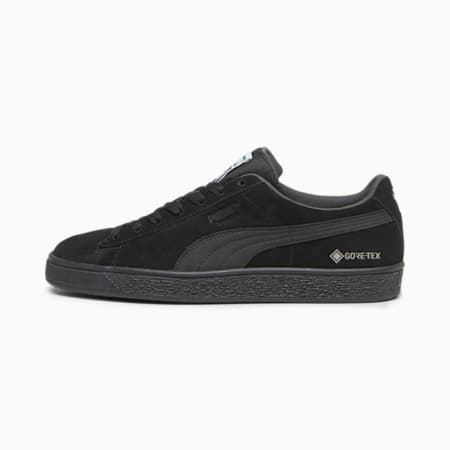 Sneakersy Suede Gore-Tex®, PUMA Black, small