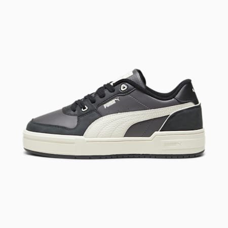 CA Pro Lux II Sneakers, Dark Coal-PUMA Black-Vapor Gray, small