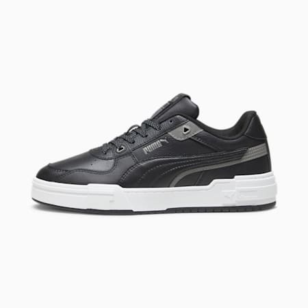 CA Pro Glitch Reflect Unisex Sneakers, PUMA Black-PUMA Silver, small-AUS