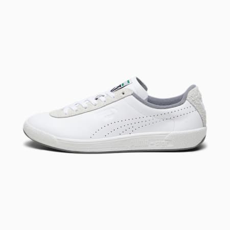 Star OG Unisex Sneakers, PUMA White-Vapor Gray, small-AUS