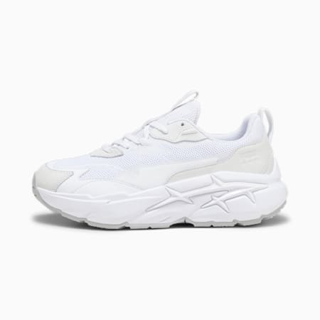 Spina NITRO Basic Women's Sneakers, PUMA White, small-AUS