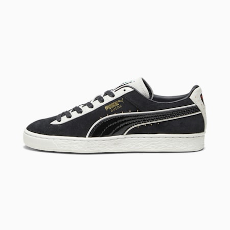 Suede ‘Collector’s Edition’ sneakers, PUMA Black-Warm White, small