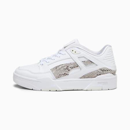 Slipstream Snake sneakers, PUMA White-Warm White, small