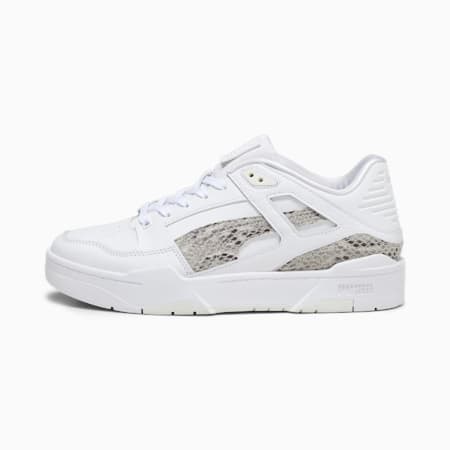 Slipstream Snake Sneakers, PUMA White-Warm White, small-PHL