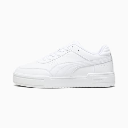 CA Pro Sport Unisex Sneakers, PUMA White-Concrete Gray, small-NZL