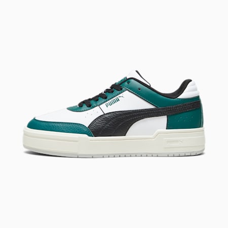 Zapatillas CA Pro Sport, PUMA White-Malachite-Puma Black, small