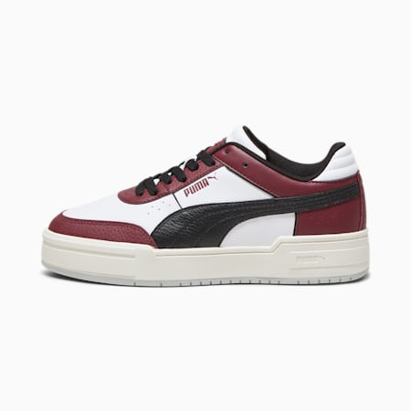 CA Pro Sport Sneakers, PUMA White-Dark Jasper-Puma Black, small