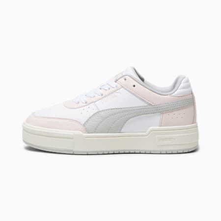 CA Pro Sport Sneakers, PUMA White-Frosty Pink, small
