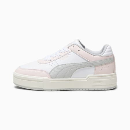 CA Pro Sport sneakers, PUMA White-Frosty Pink, small