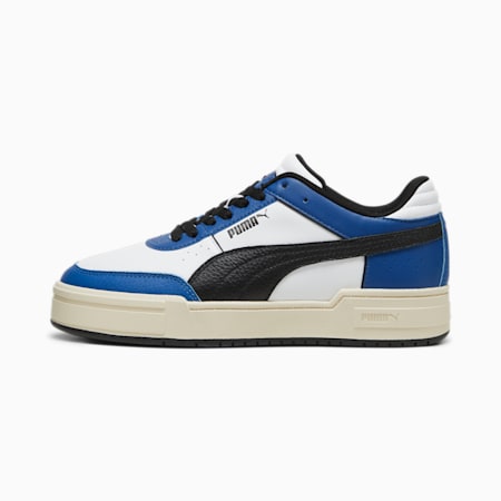 Sneakersy CA Pro Sport, PUMA White-Cobalt Glaze-Alpine Snow, small