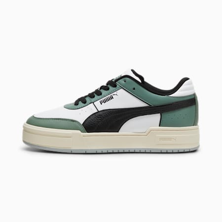 Sneakersy CA Pro Sport, PUMA White-Eucalyptus-Alpine Snow, small