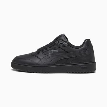 Sneakers PUMA Doublecourt, PUMA Black-Shadow Gray, small