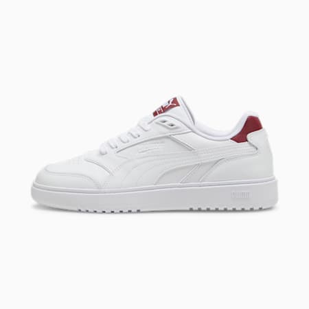 Puma white clearance sneakers for men