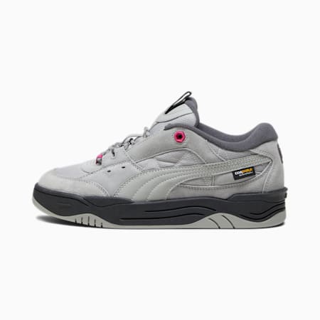 Gray pumas on sale men's