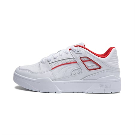 Slipstream Everywhere Sneakers, PUMA White-For All Time Red, small-PHL