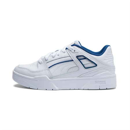 Slipstream Everywhere Sneakers, PUMA White-Clyde Royal, small-PHL