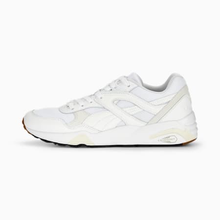 R698 75 Year Anniversary PRM Unisex Sneakers, PUMA White-Frosted Ivory-Cool Light Gray, small-AUS