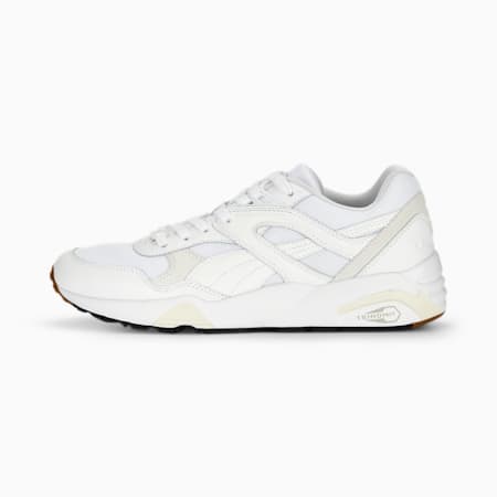 R698 75Y PRM Sneakers, PUMA White-Frosted Ivory-Cool Light Gray, small