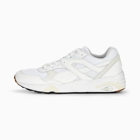 R698 75Y PRM Sneakers PUMA Black PUMA White Warm White PUMA