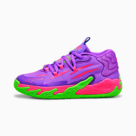 LAMelo Ball Puma MB.03 Toxic