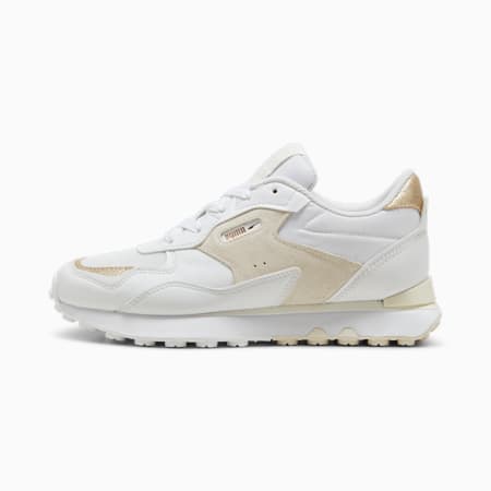 Reebok nylon white alpine trainers 2025