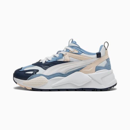 Puma rs x noir femme best sale