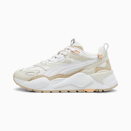 Sneakers RS-X Efekt Lux Femme, Vapor Gray-PUMA White, small