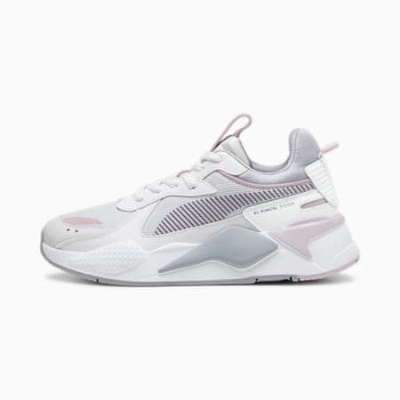 Damskie sneakersy RS-X Soft, Dewdrop-PUMA White, small