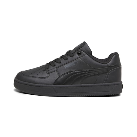 PUMA Caven 2.0 Youth Sneakers, PUMA Black-Cool Dark Gray, small