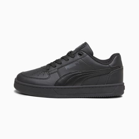 PUMA Caven 2.0 Sneakers - Youth 8-16 years, PUMA Black-Cool Dark Gray, small-NZL