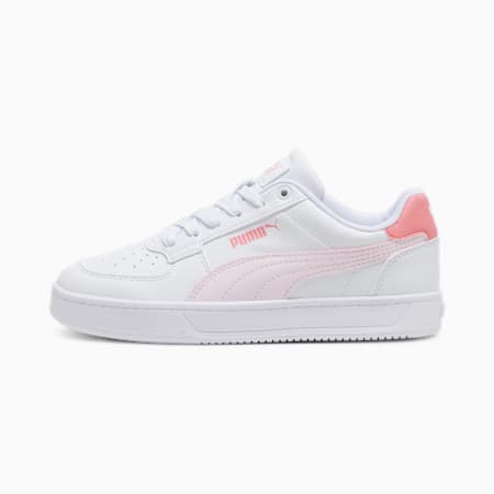 Sneaker PUMA Caven 2.0 da ragazzi, PUMA White-Whisp Of Pink-Passionfruit, small