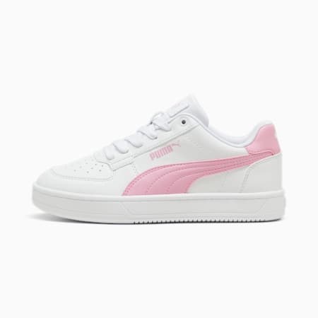 PUMA Caven 2.0 Youth Sneakers, PUMA White-Mauved Out, small