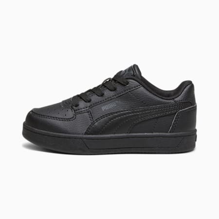 Caven 2.0 Sneakers - Kids 4-8 years, PUMA Black-Cool Dark Gray, small-AUS