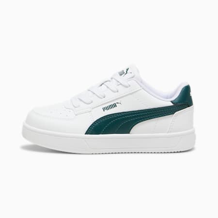 Caven 2.0 Sneakers - Kids 4-8 years, PUMA White-Dark Myrtle, small-AUS