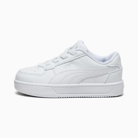 Puma Caven 2.0 Sneakers - Infants 0-4 years, PUMA White-PUMA Silver-PUMA Black, small-AUS