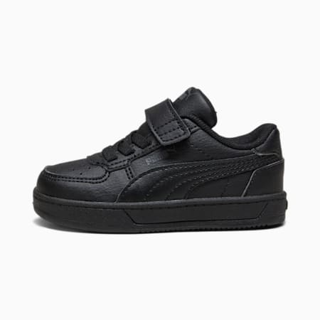 Sneaker PUMA Caven 2.0 per bimbi ai primi passi, PUMA Black-Cool Dark Gray, small