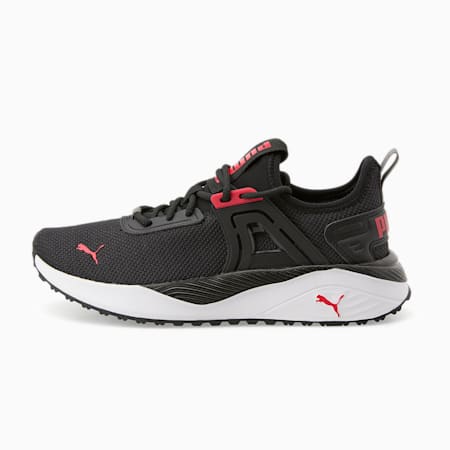 Girls best sale puma suede