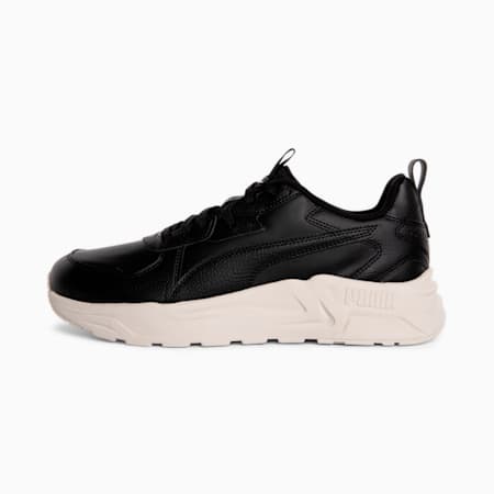 Trinity Lite SL, PUMA Black-PUMA Black-Feather Gray, small-KOR